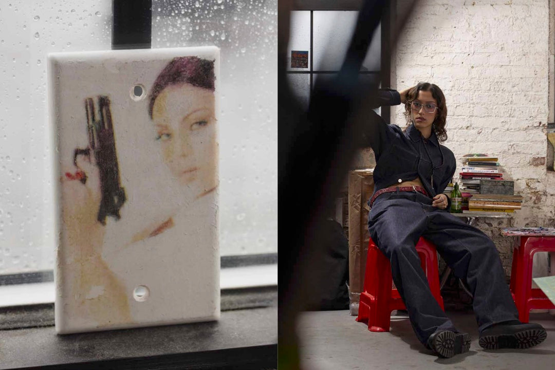 Flash Art #353: Τhe Ζ Ιssue