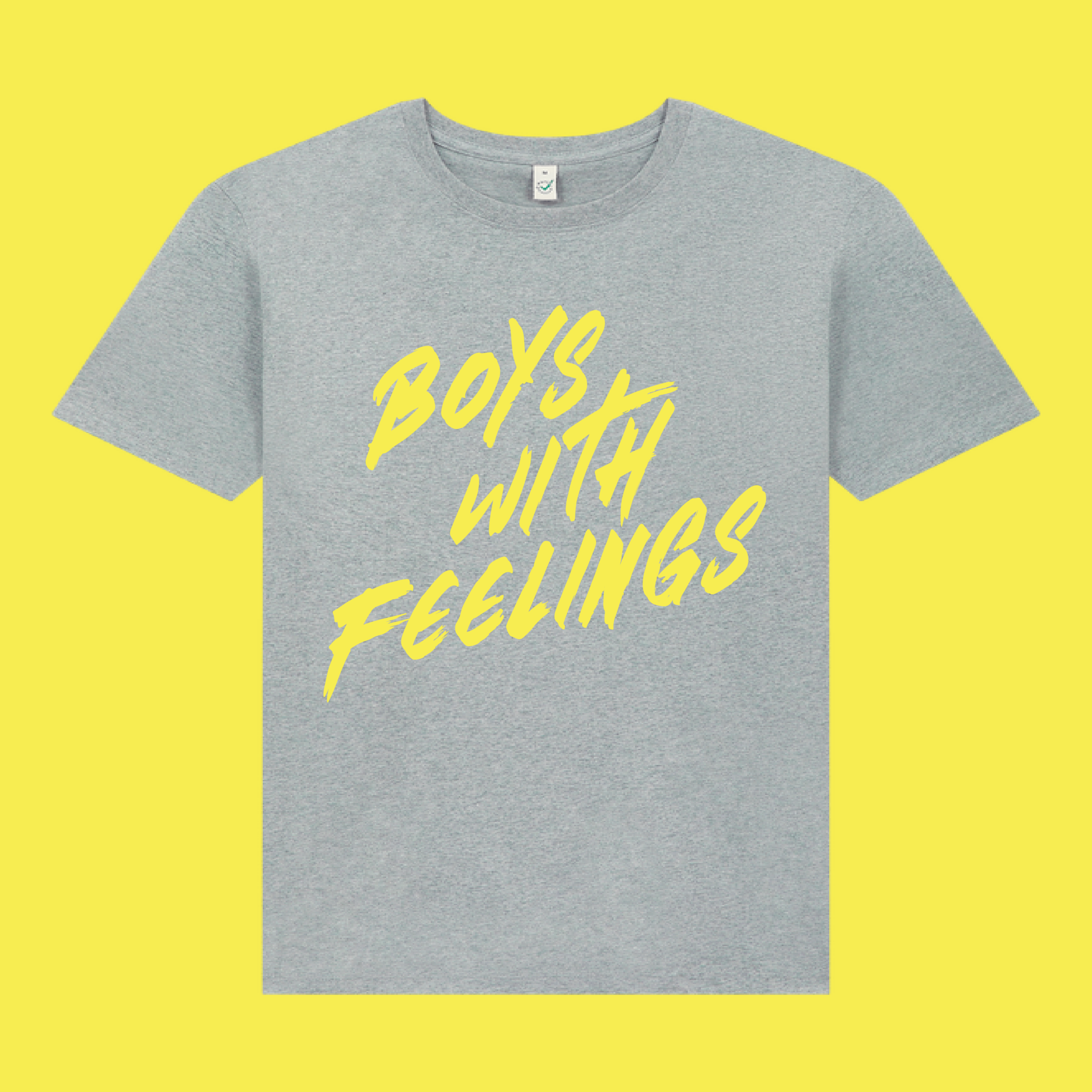 Boys With Feelings T-Shirt