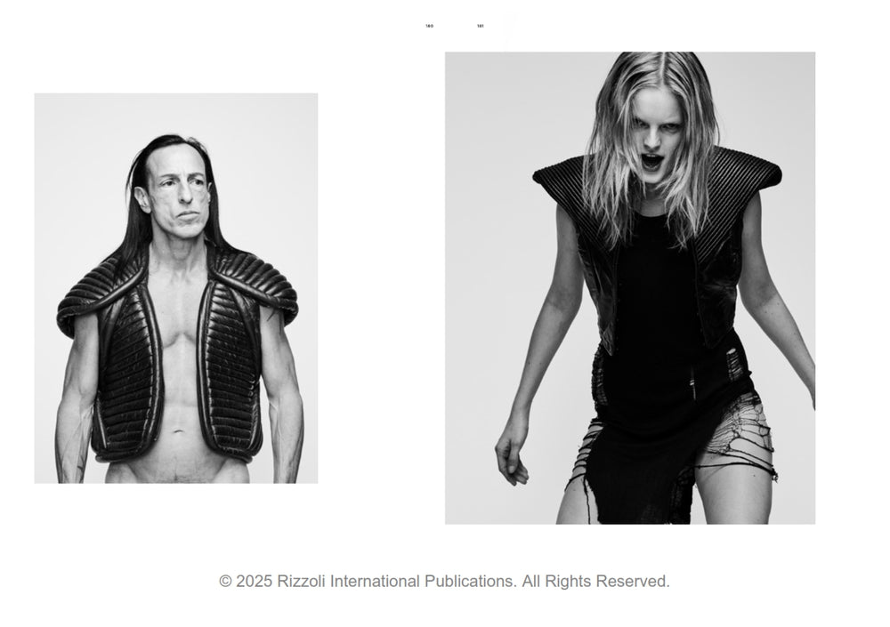 Rick Owens: Temple of Love