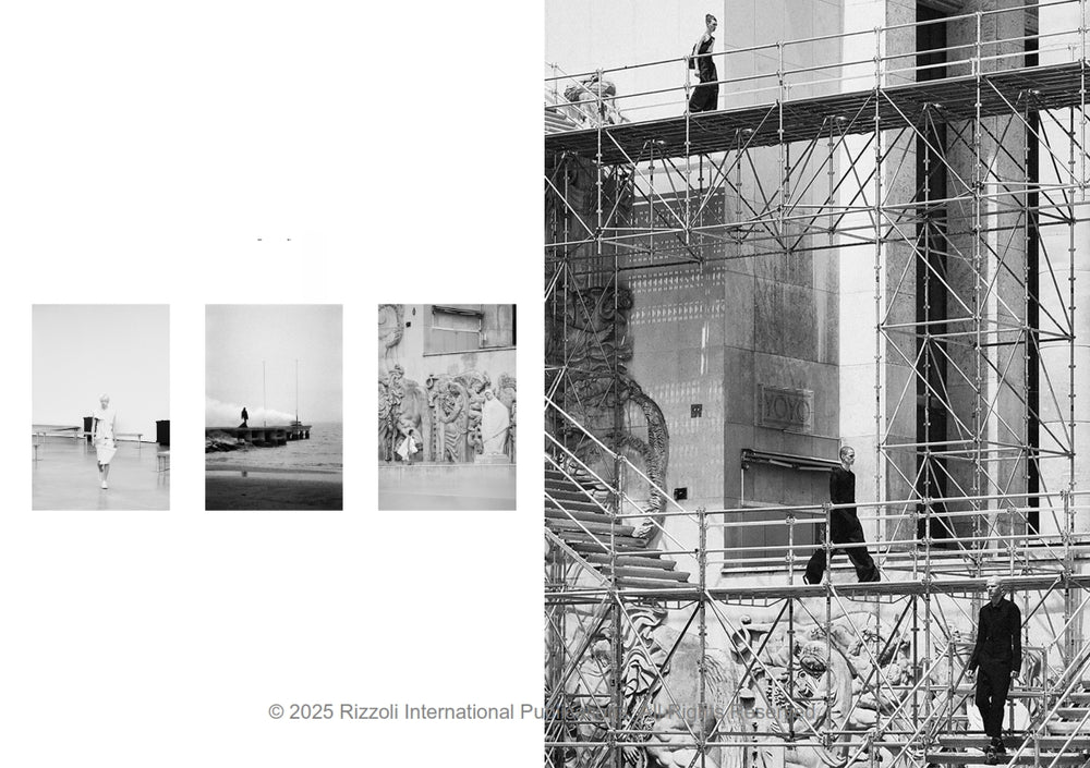 Rick Owens: Temple of Love