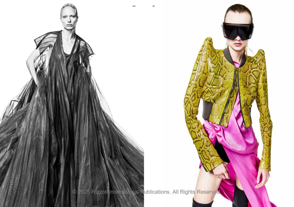 Rick Owens: Temple of Love