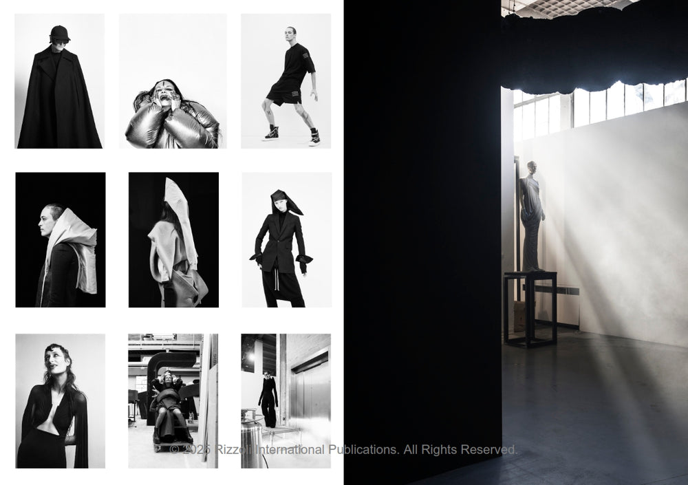 Rick Owens: Temple of Love