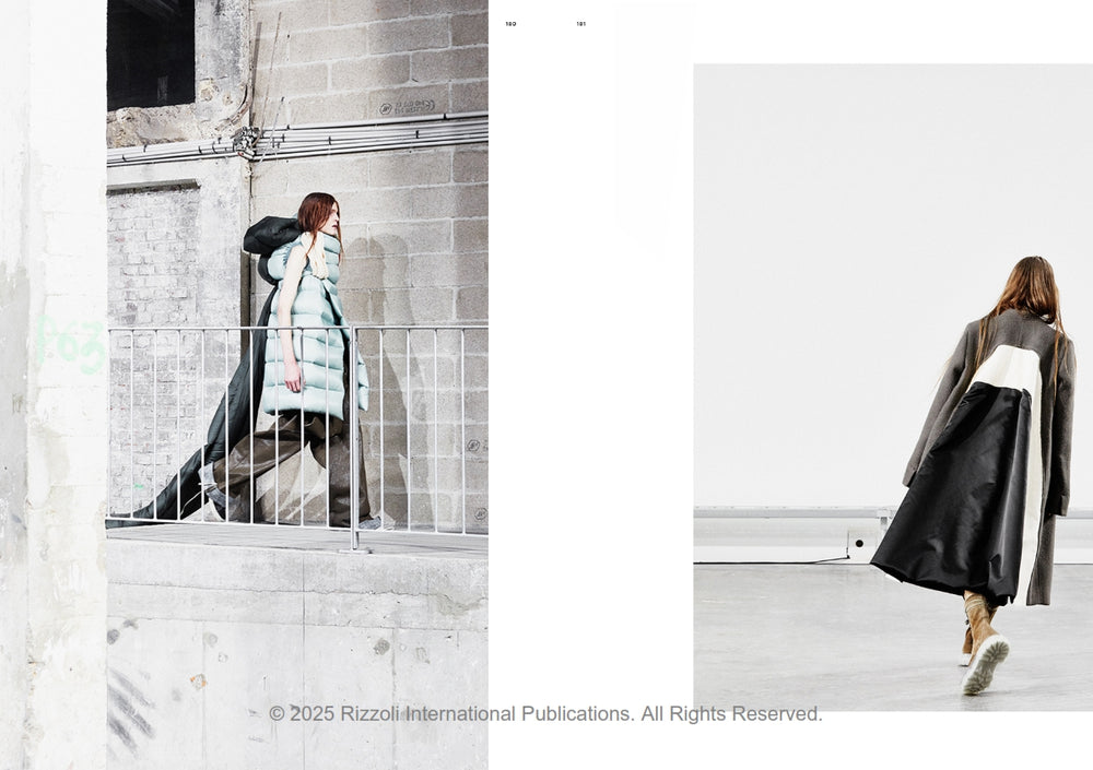 Rick Owens: Temple of Love