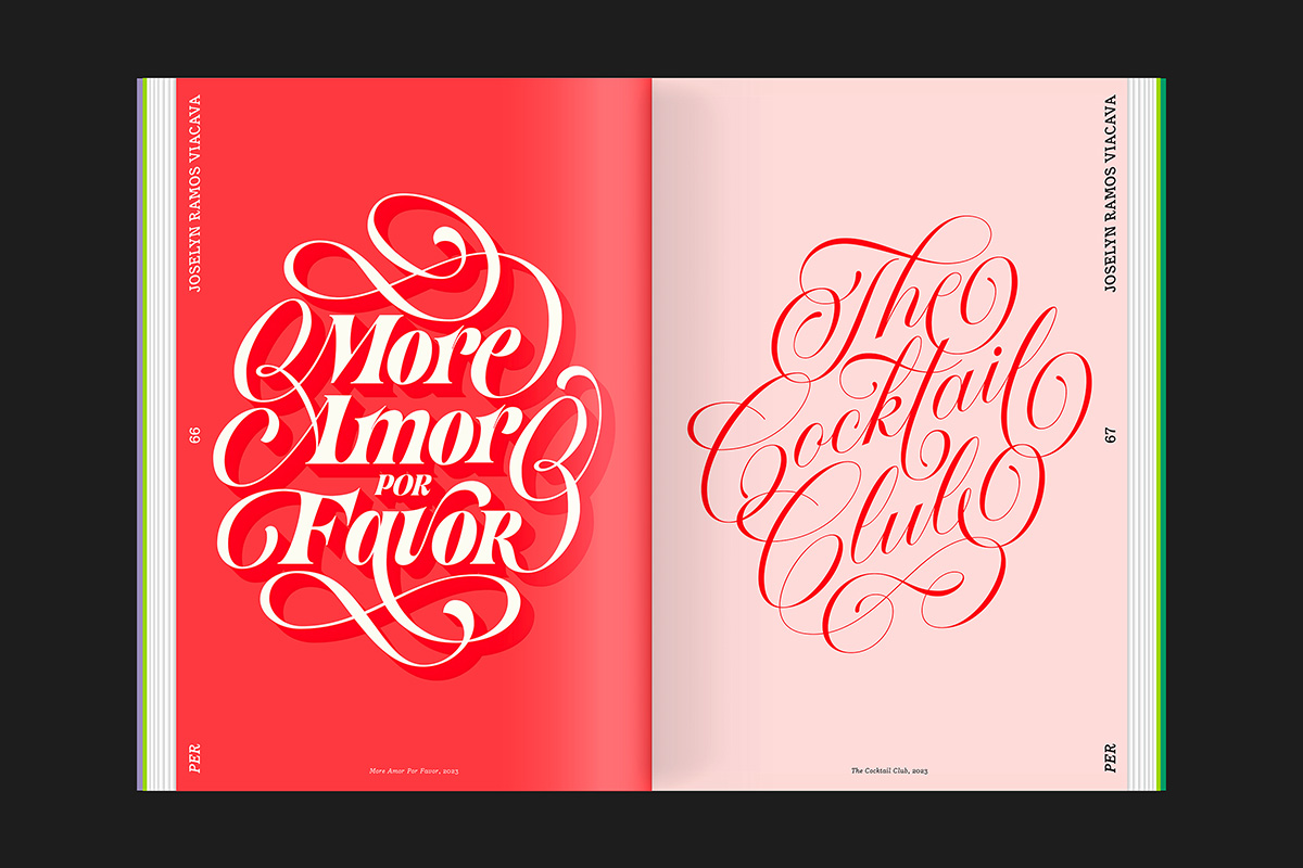 Yearbook of Lettering #2