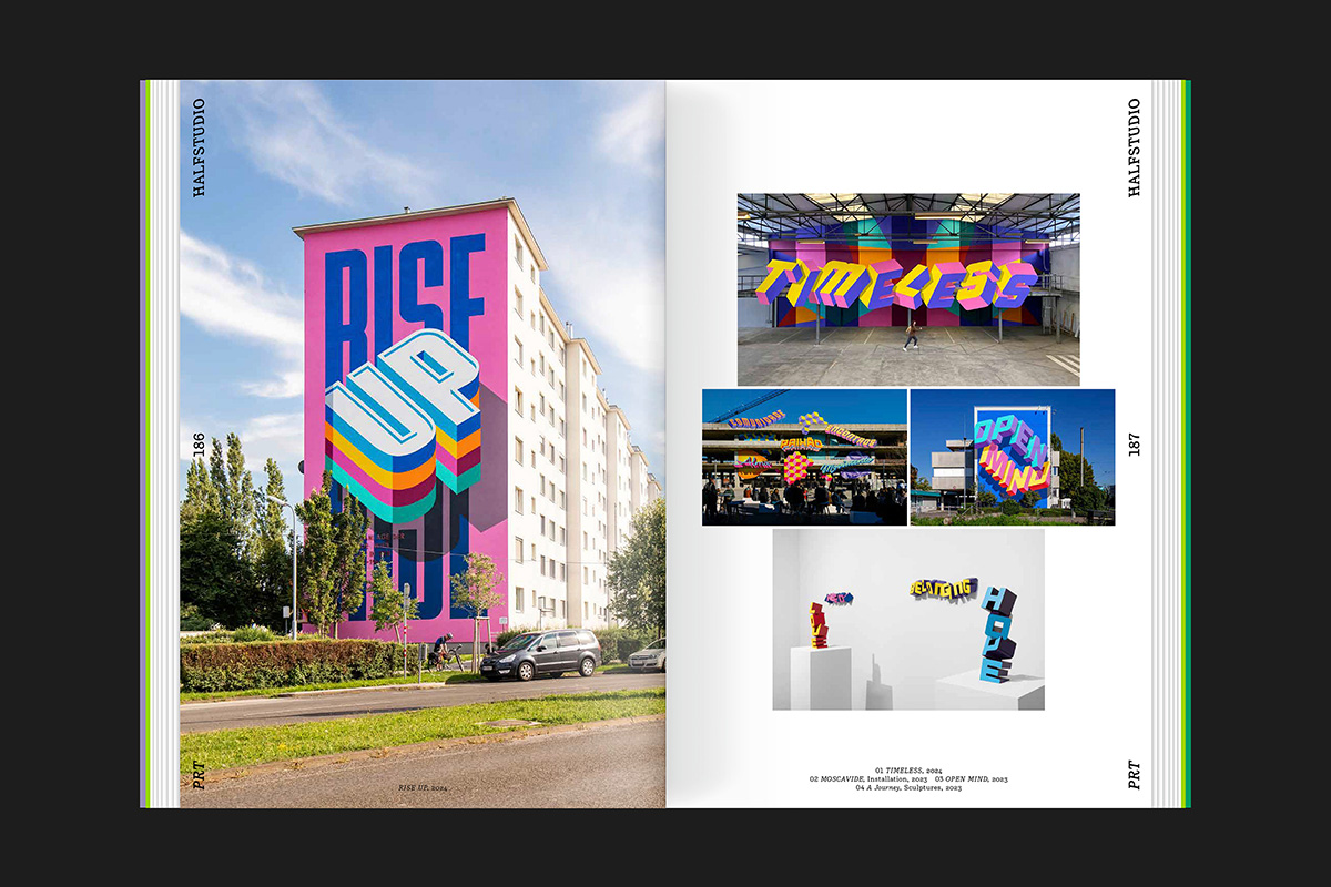 Yearbook of Lettering #2