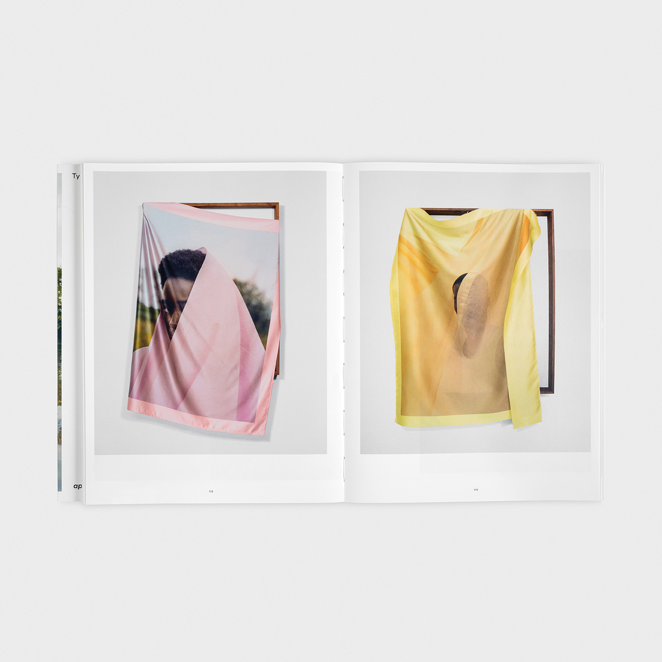 Tyler Mitchell: Wish This Was Real