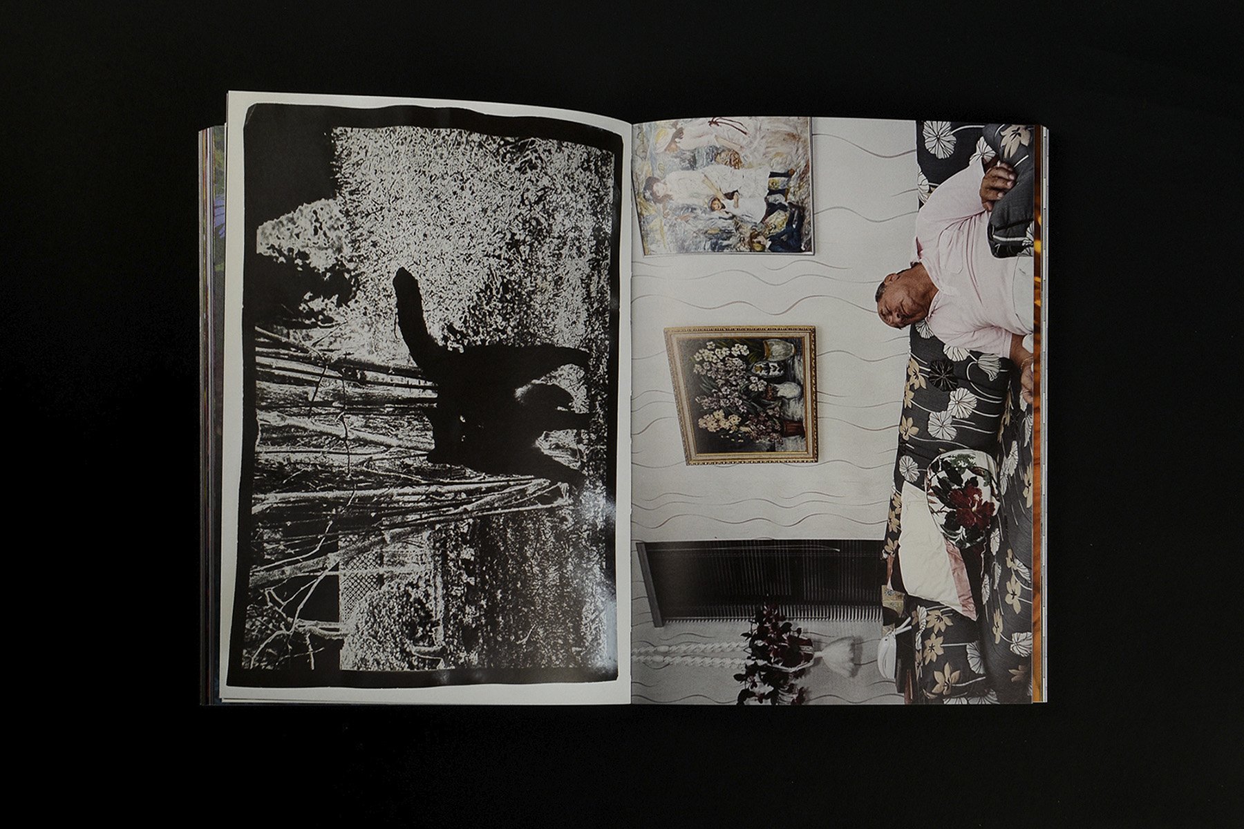 Jeff Mermelstein: What if Jeff were a butterfly?