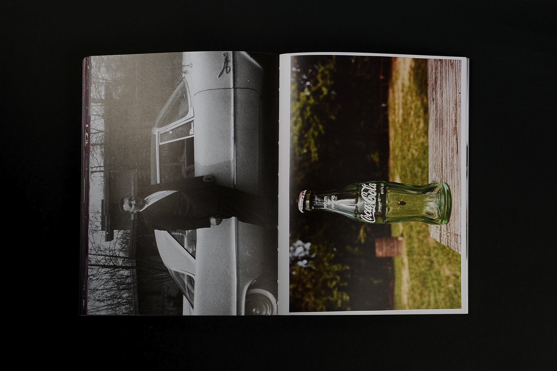 Jeff Mermelstein: What if Jeff were a butterfly?