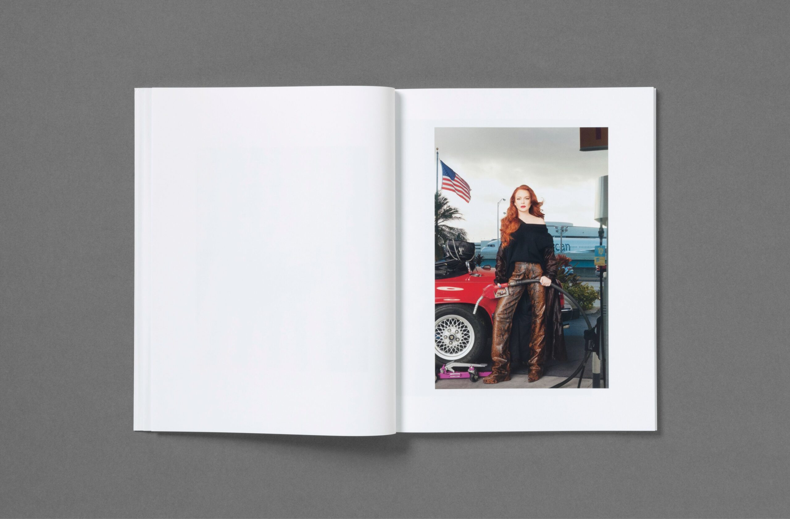 Roe Ethridge: Rude in the Good Way (Signed)