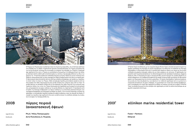 Αθήνα 200+ Χρόνια 200+ Κτίρια