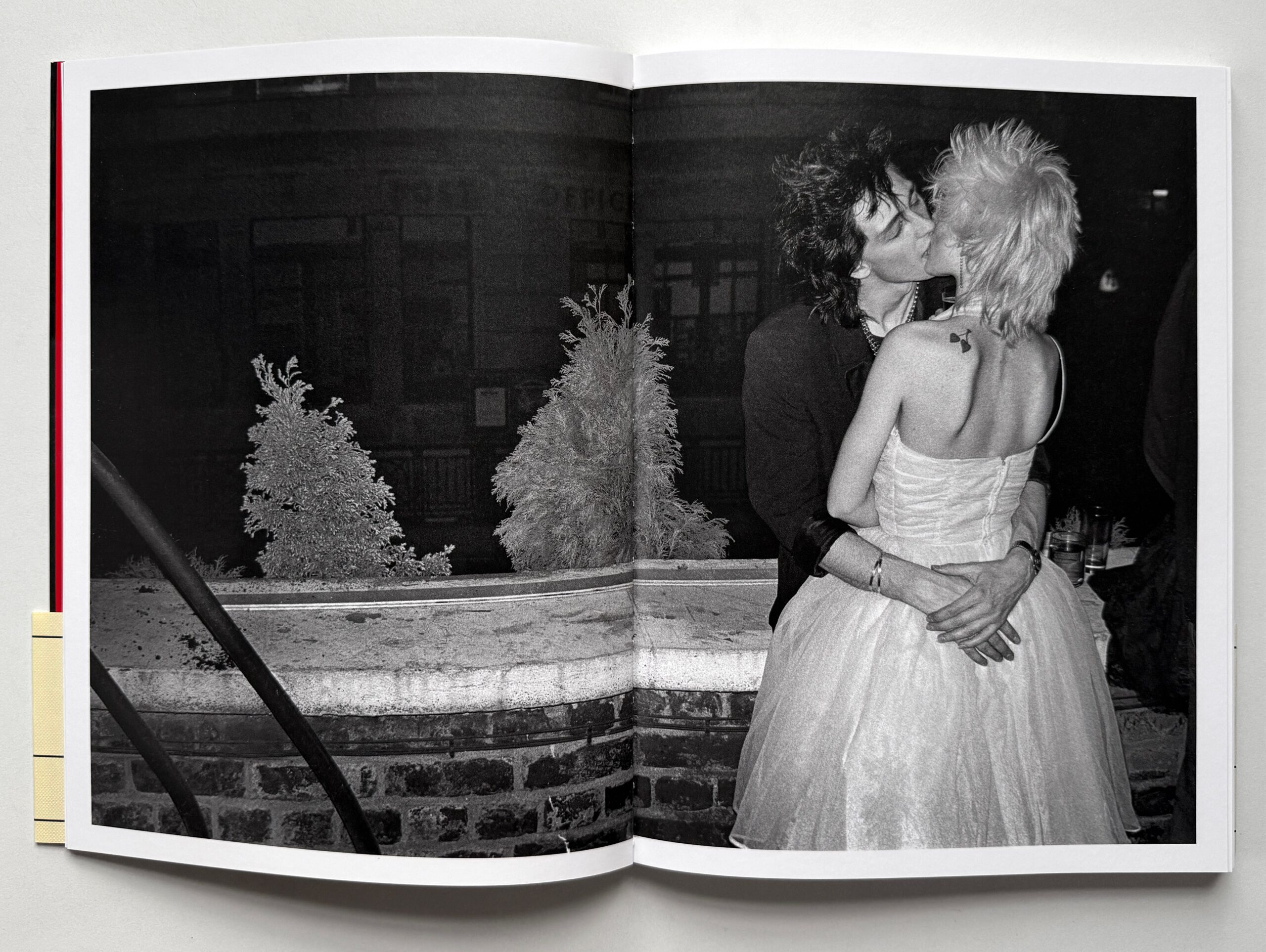 Derek Ridgers: Hello, I Love You