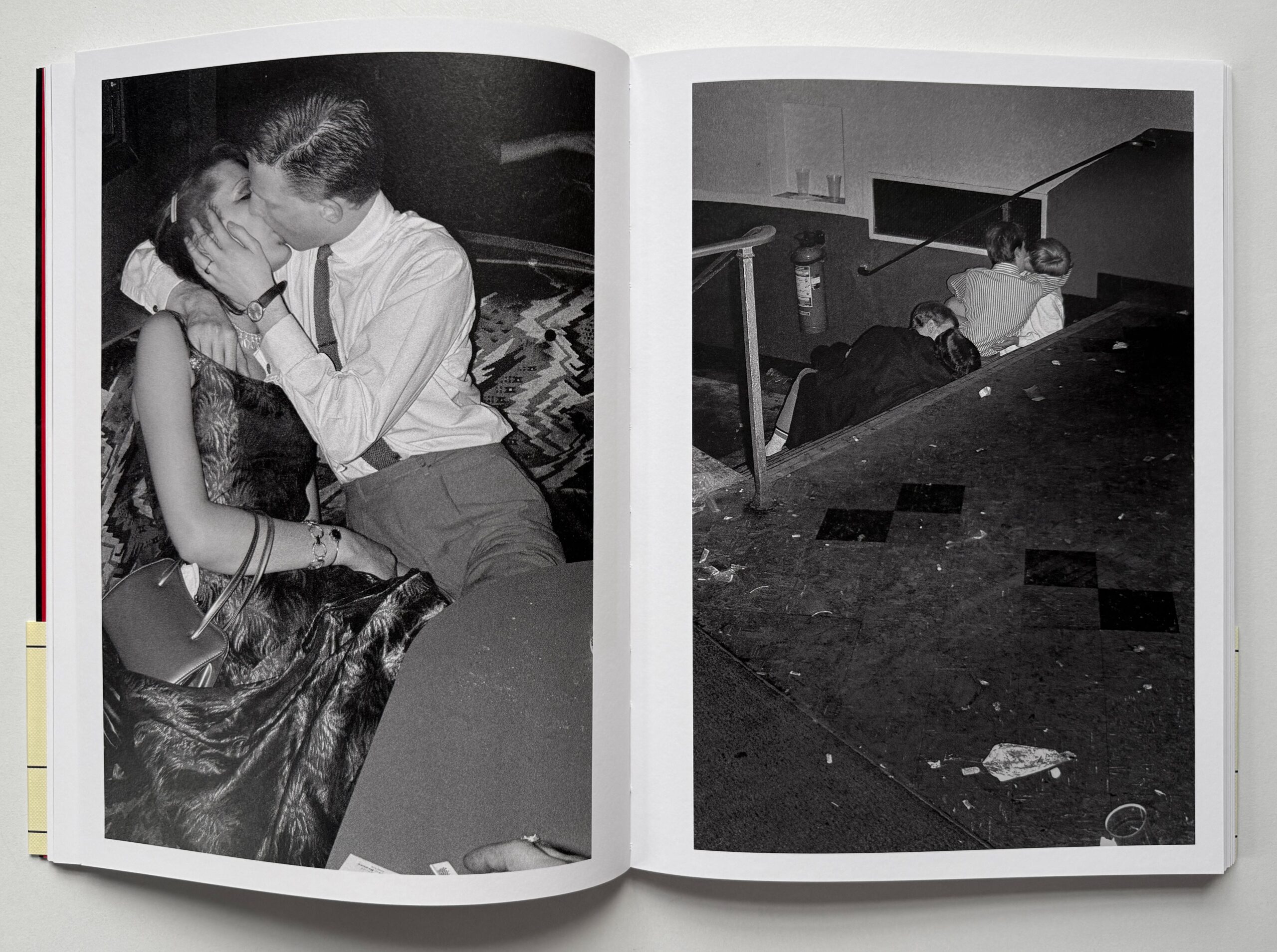 Derek Ridgers: Hello, I Love You