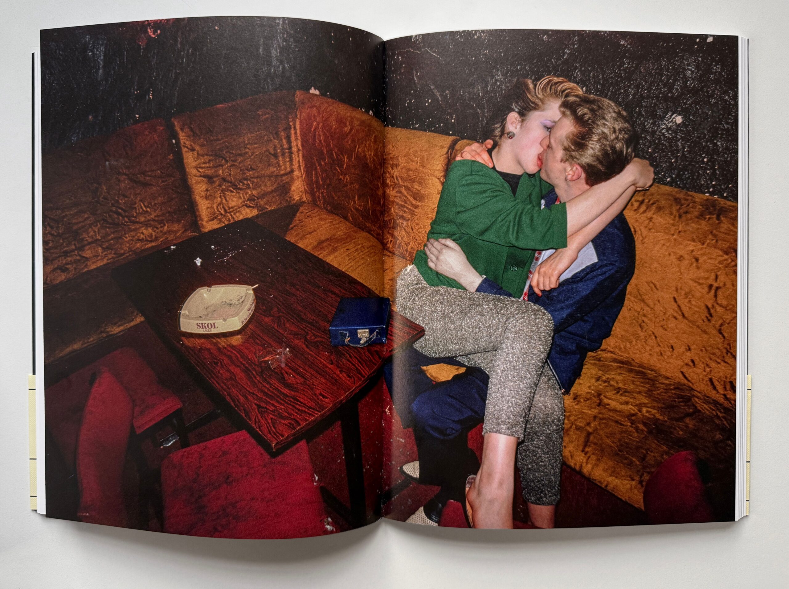 Derek Ridgers: Hello, I Love You