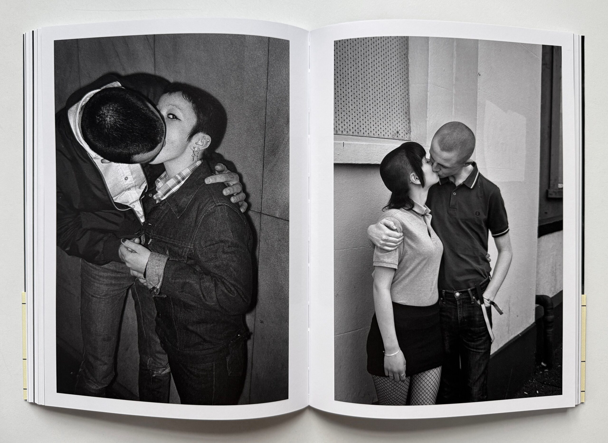 Derek Ridgers: Hello, I Love You