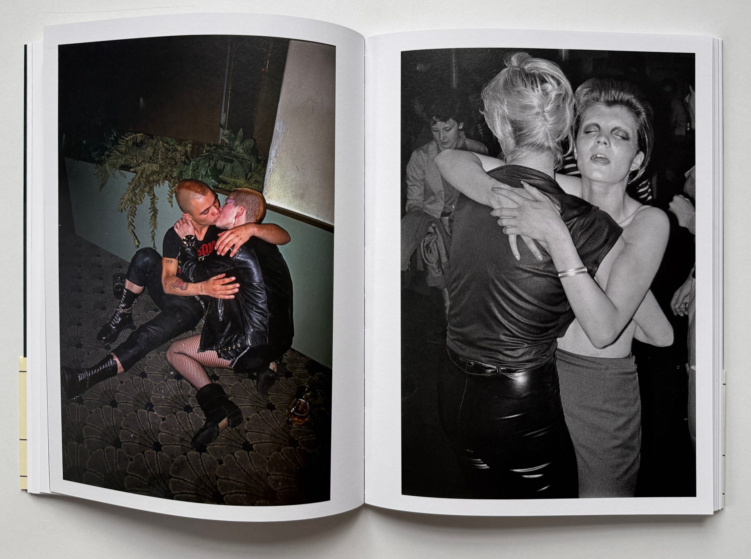 Derek Ridgers: Hello, I Love You