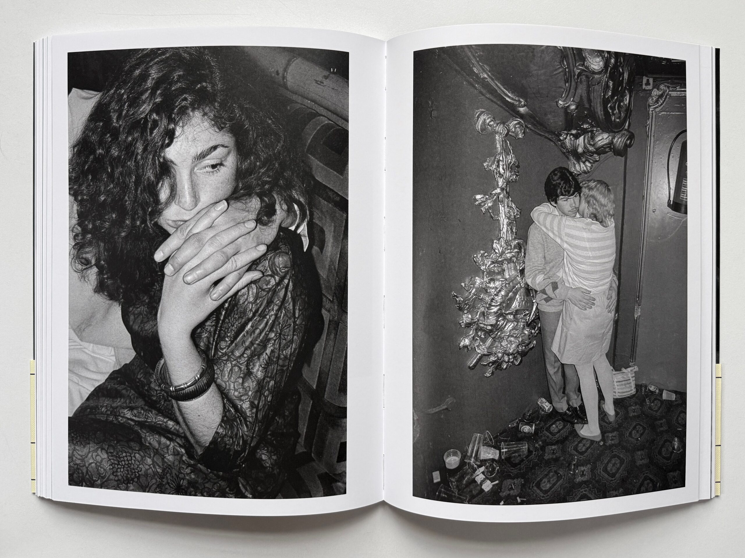 Derek Ridgers: Hello, I Love You