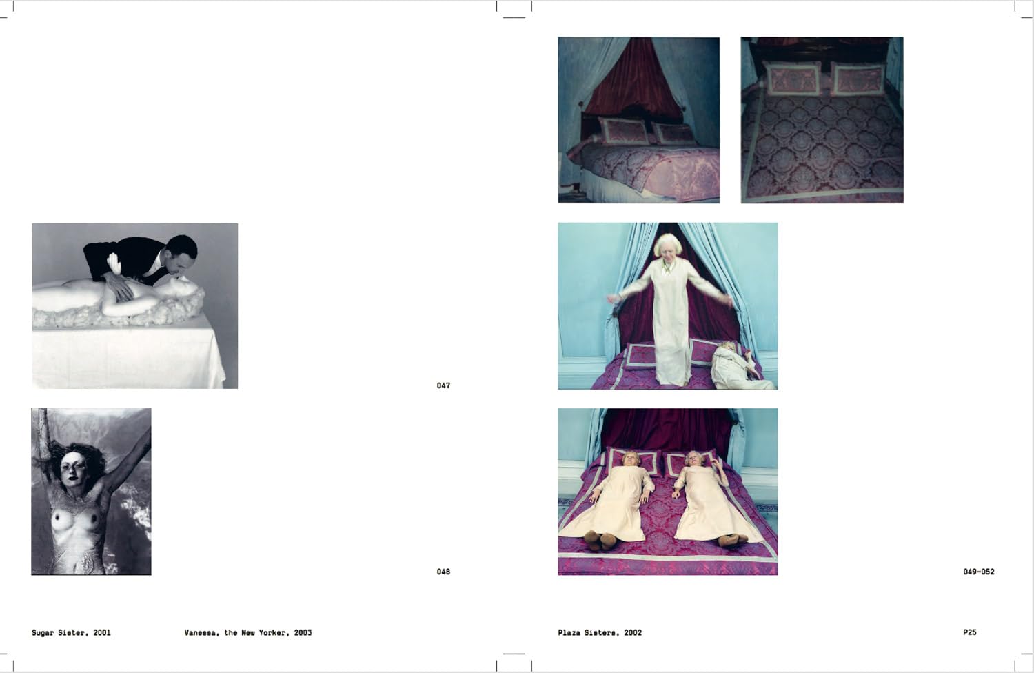 Vanessa Beecroft: Jane Bleibt Jane