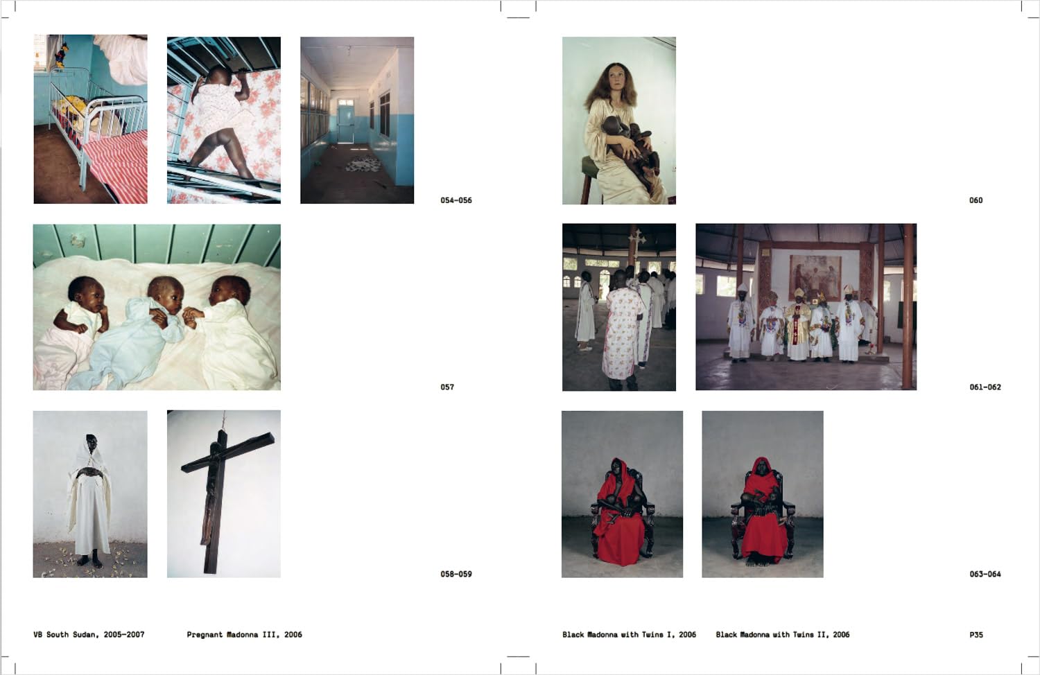 Vanessa Beecroft: Jane Bleibt Jane