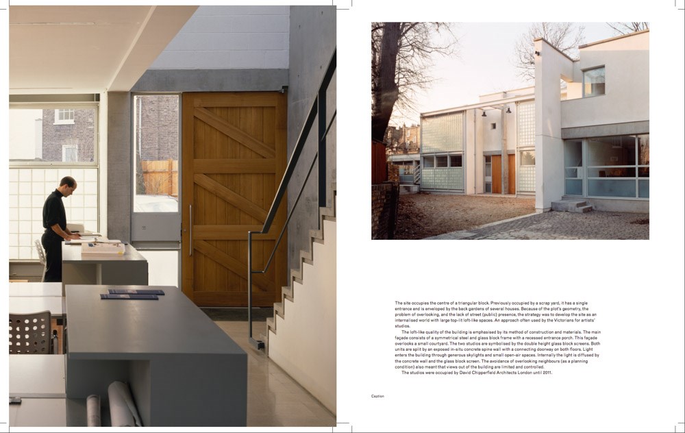 David Chipperfield Architects: 1985–201, 2015–2025