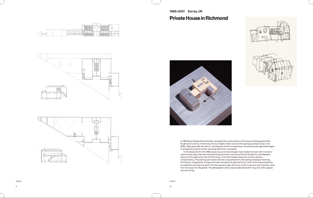 David Chipperfield Architects: 1985–201, 2015–2025