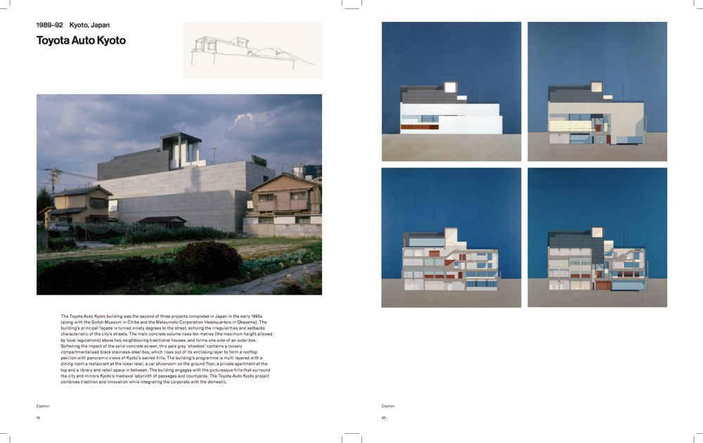 David Chipperfield Architects: 1985–201, 2015–2025