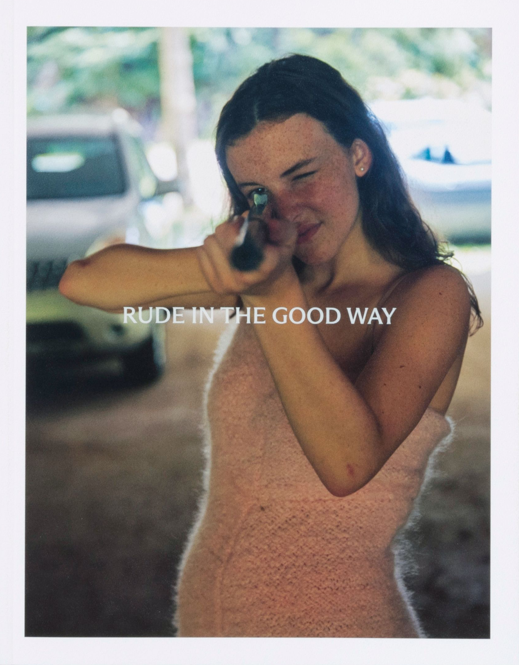 Roe Ethridge: Rude in the Good Way (Signed)