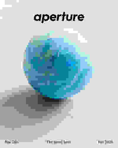 Aperture #260: The Seoul Issue