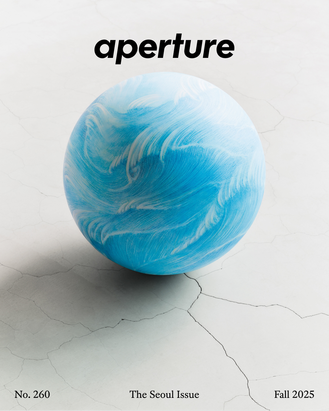 Aperture #260: The Seoul Issue