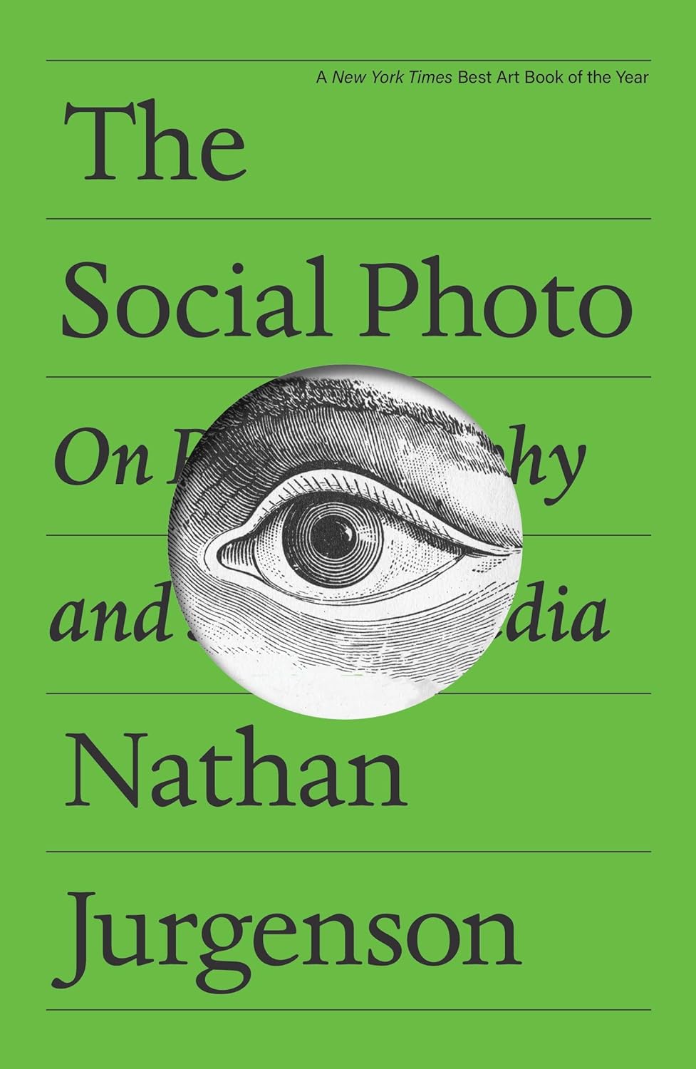 The Social Photo: On Photography and Social Media
