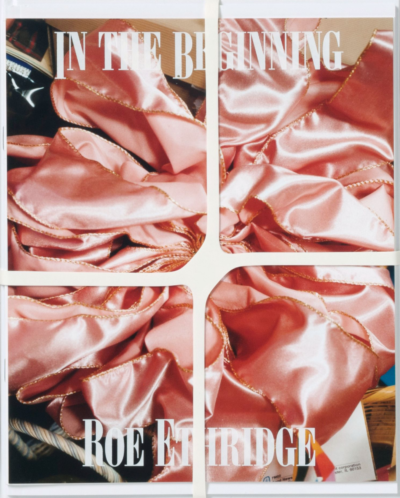 Roe Ethridge: In the Beginning