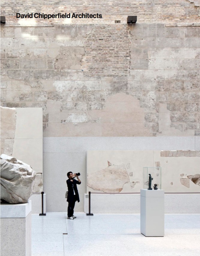 David Chipperfield Architects: 1985–201, 2015–2025