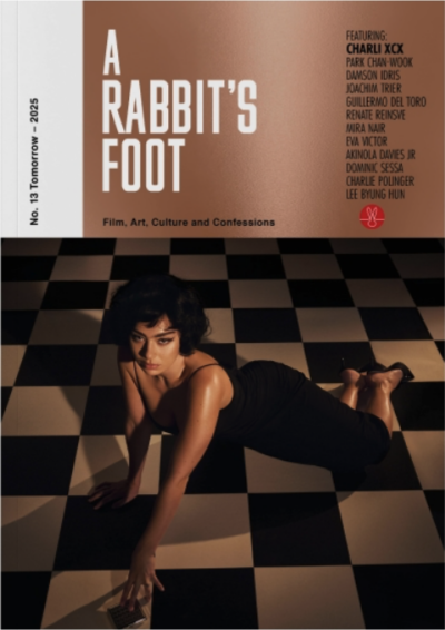 A Rabbit’s Foot #13: Tomorrow