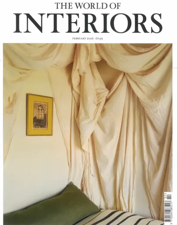 World Of Interiors: February 2026