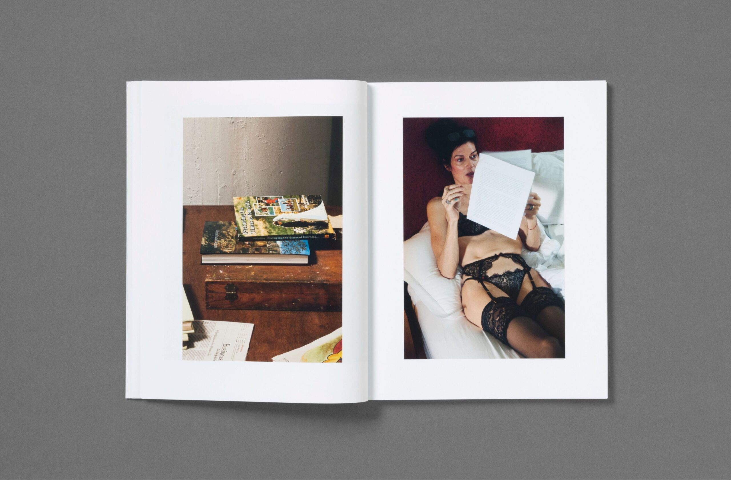 Roe Ethridge: Rude in the Good Way (Signed)