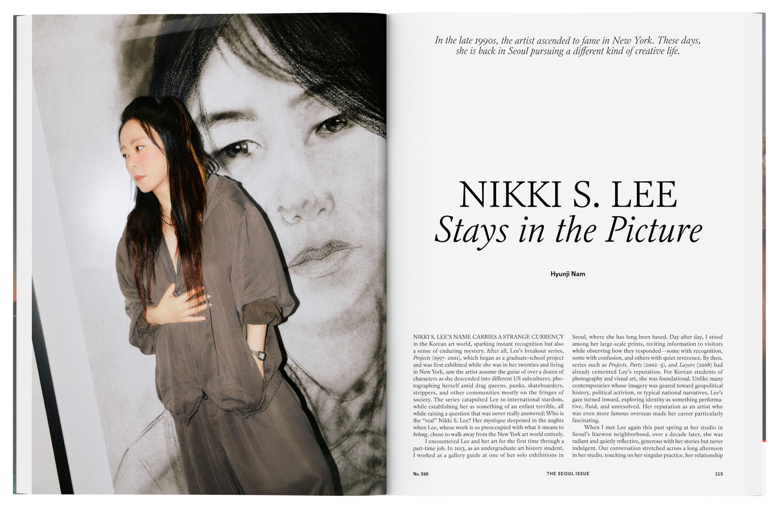 Aperture #260: The Seoul Issue