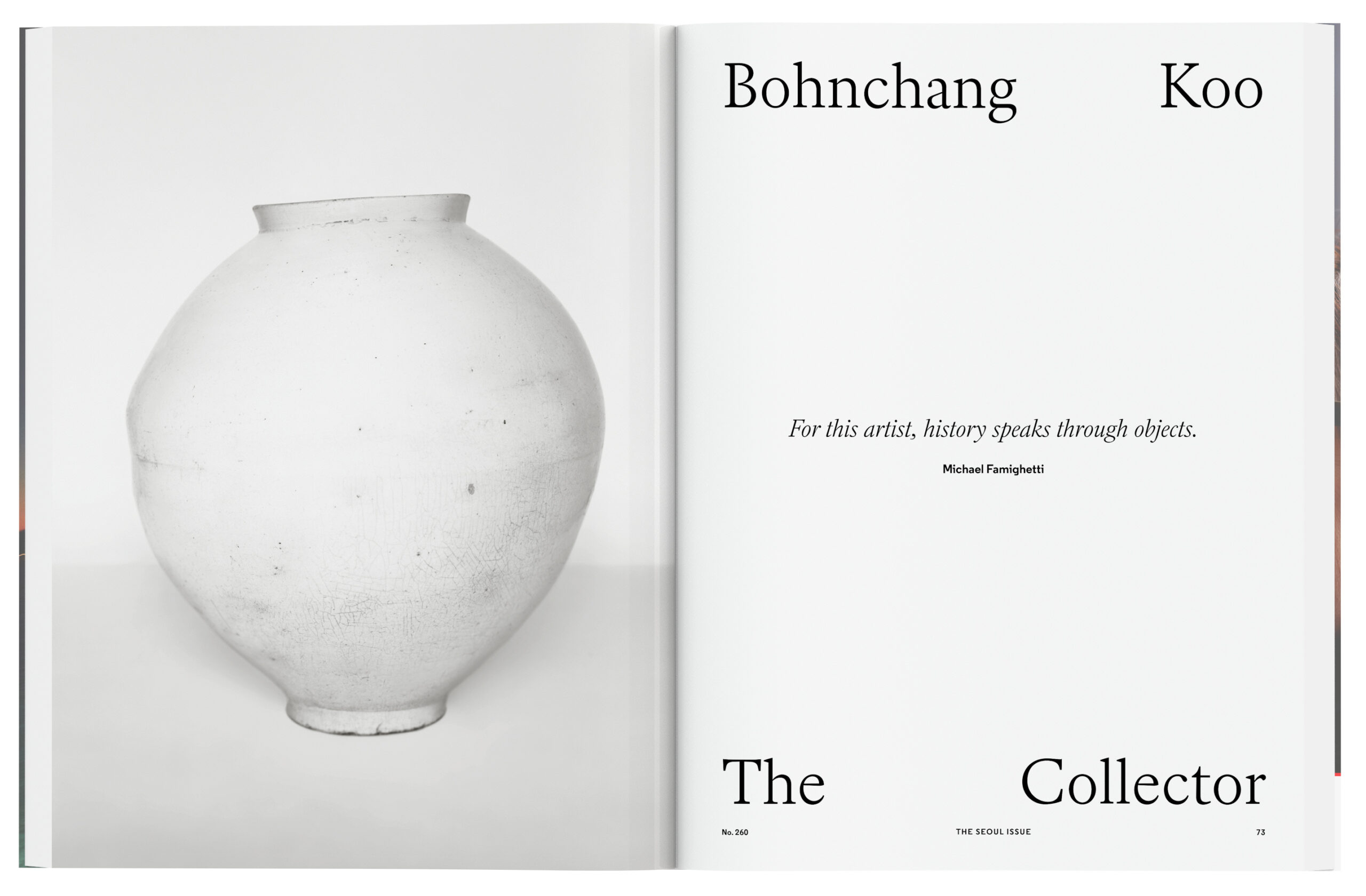 Aperture #260: The Seoul Issue