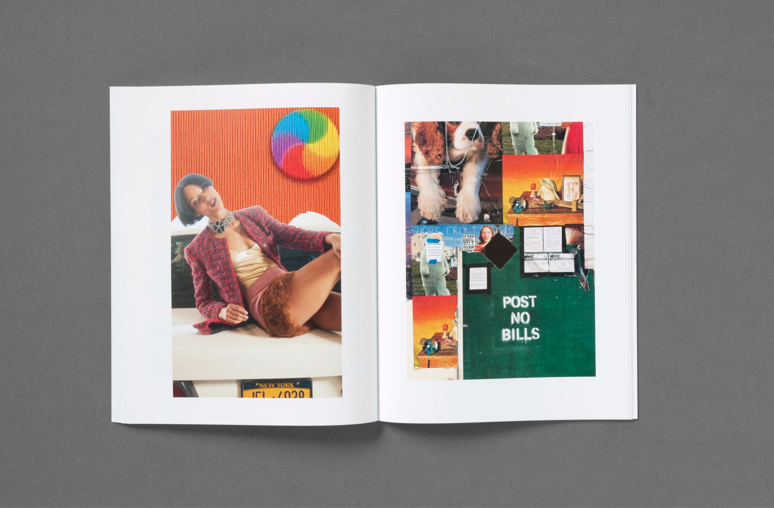 Roe Ethridge: Rude in the Good Way (Signed)