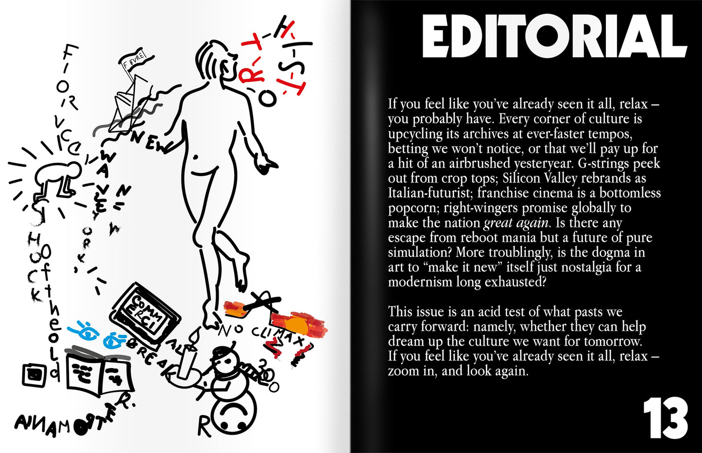 Spike #85: Nostalgia