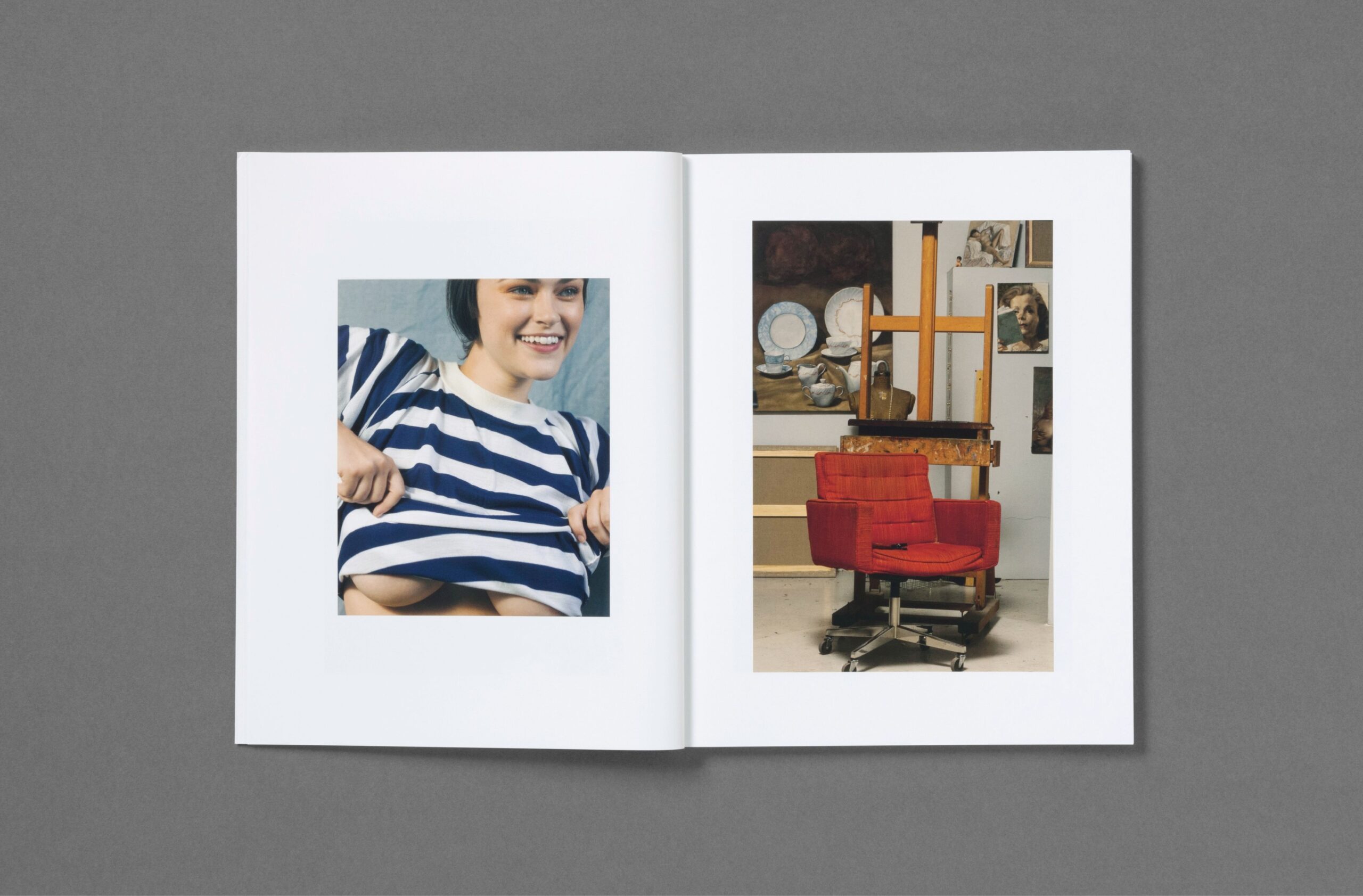 Roe Ethridge: Rude in the Good Way (Signed)