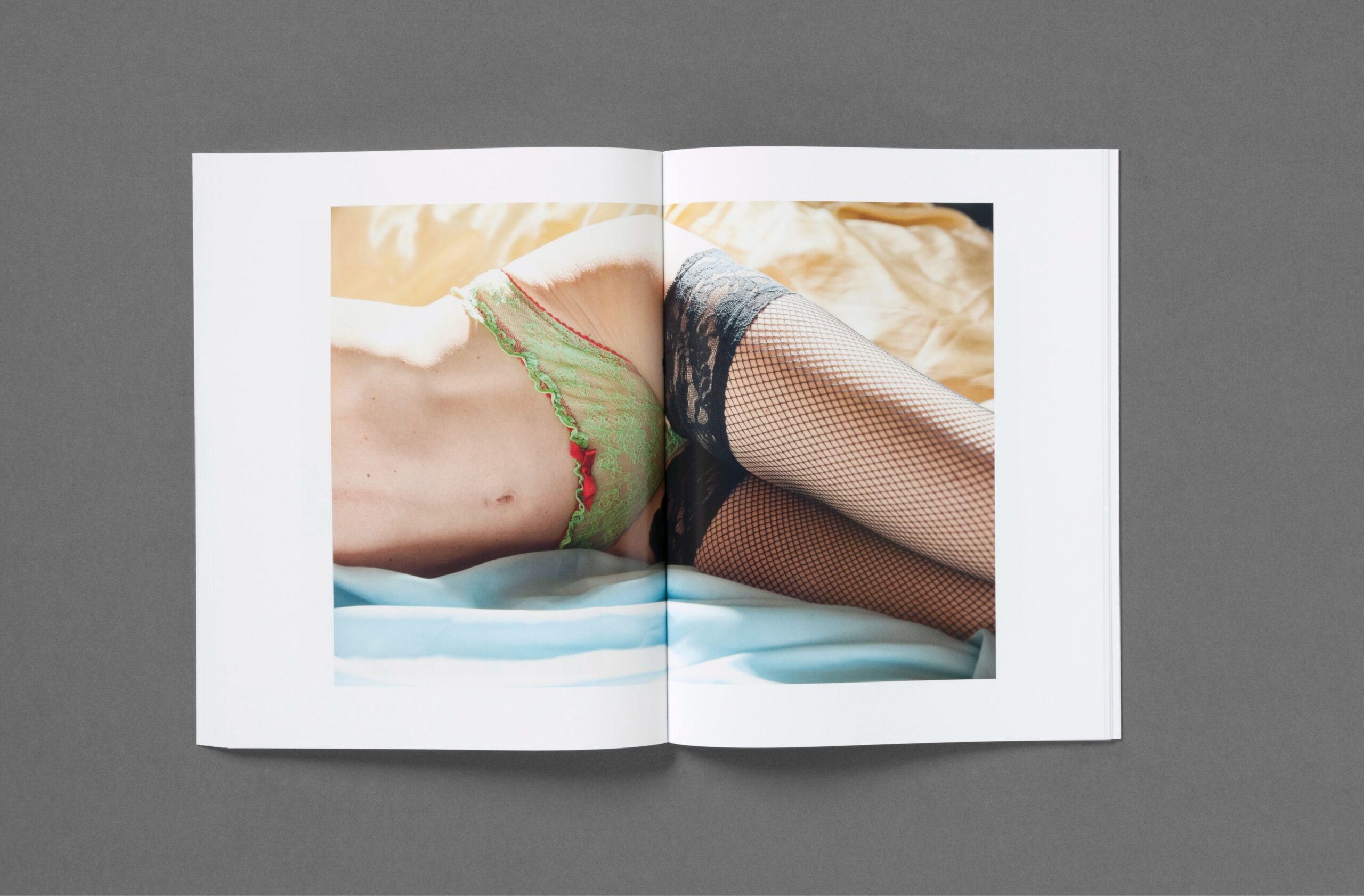 Roe Ethridge: Rude in the Good Way (Signed)