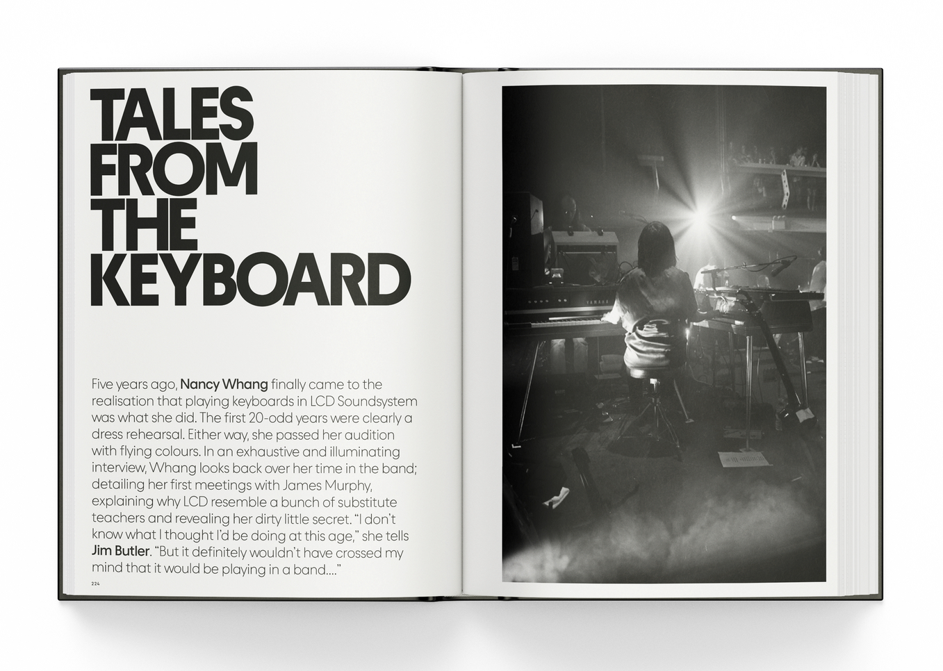 LCD Soundsystem: A Disco Pogo Tribute