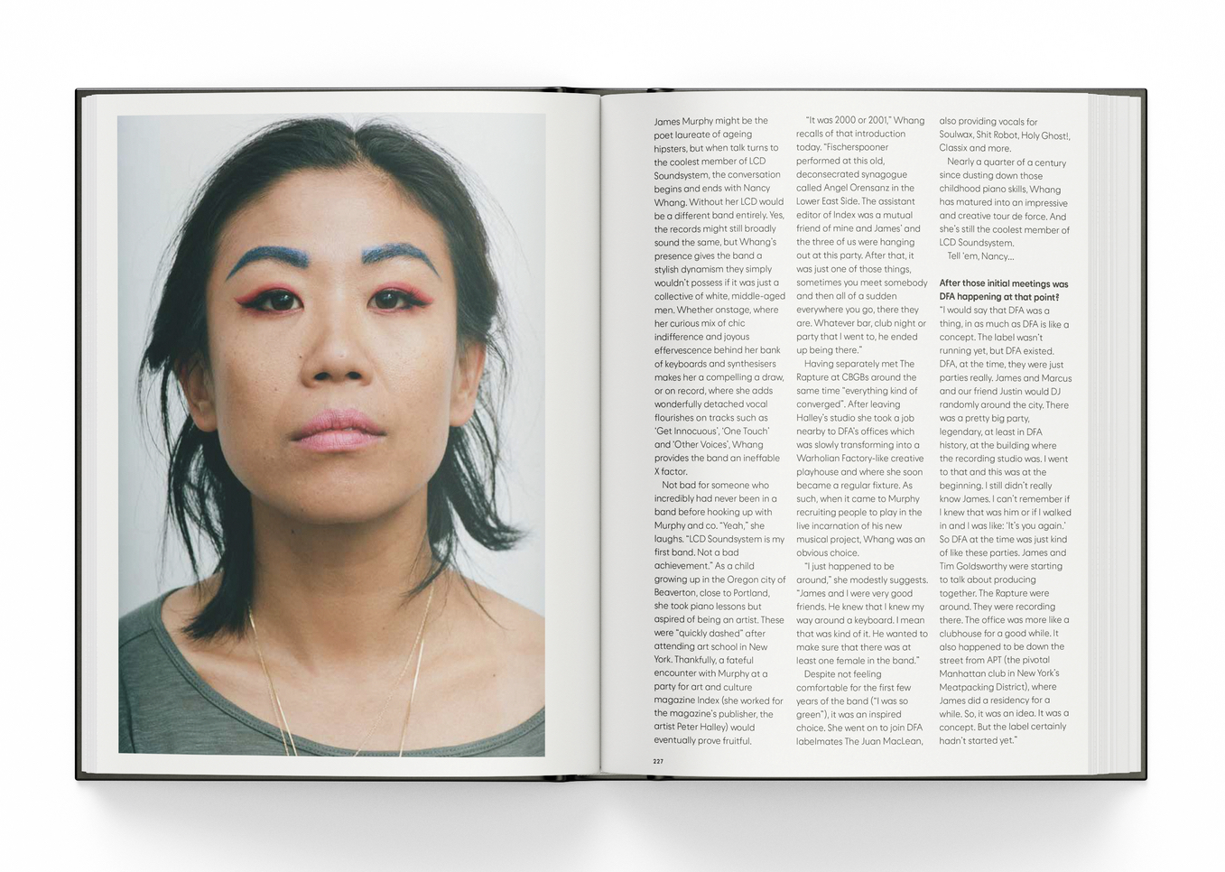 LCD Soundsystem: A Disco Pogo Tribute