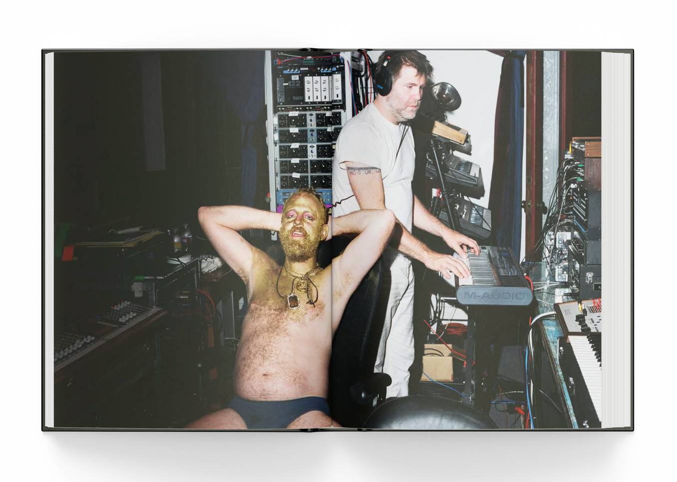 LCD Soundsystem: A Disco Pogo Tribute