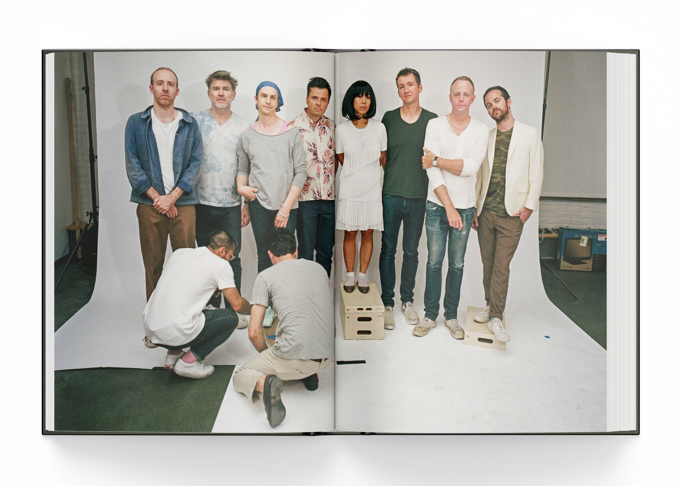 LCD Soundsystem: A Disco Pogo Tribute