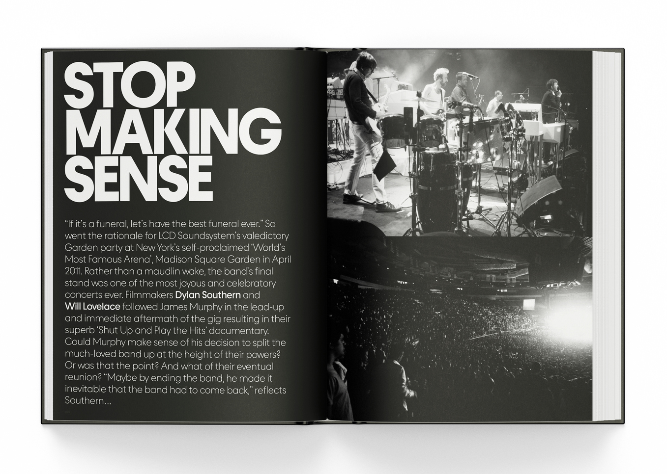 LCD Soundsystem: A Disco Pogo Tribute