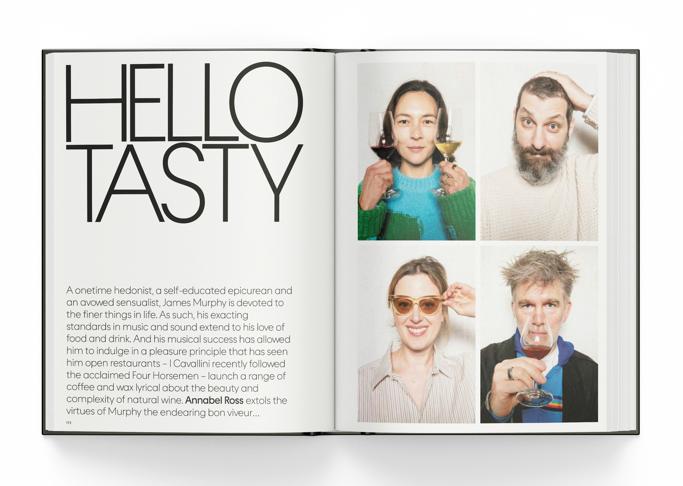 LCD Soundsystem: A Disco Pogo Tribute