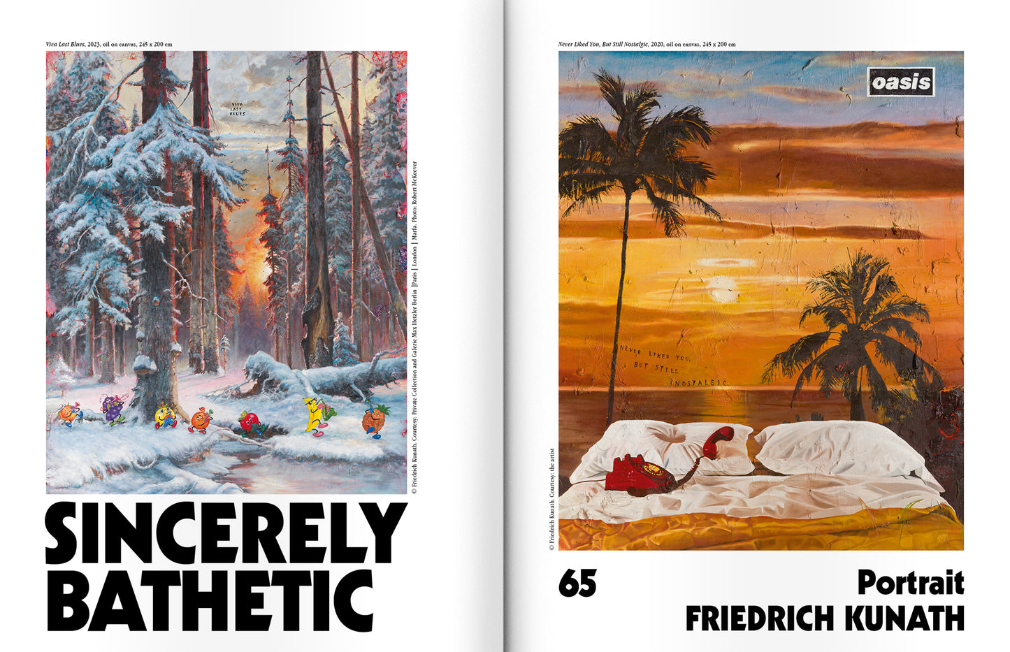 Spike #85: Nostalgia