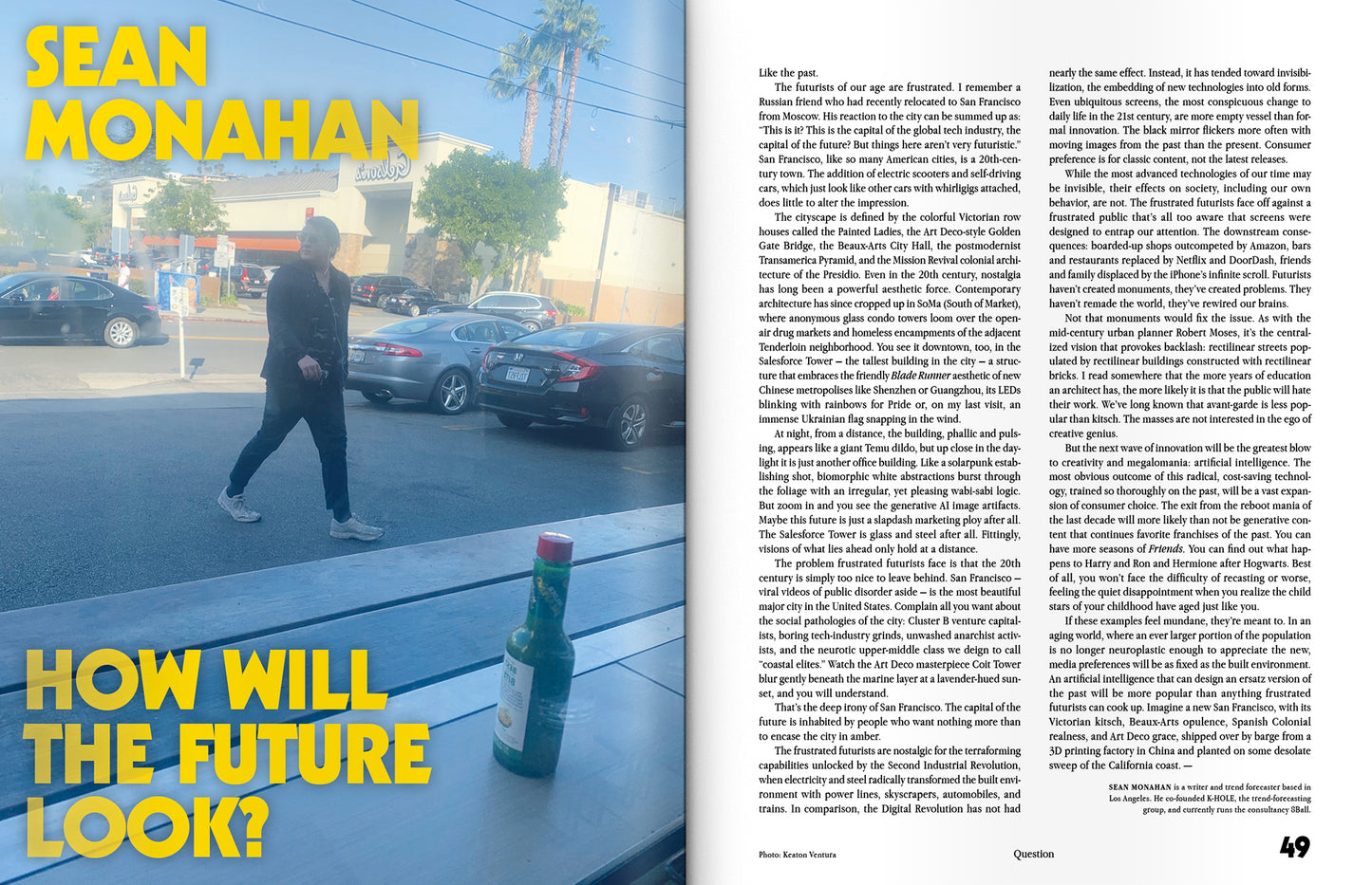 Spike #85: Nostalgia