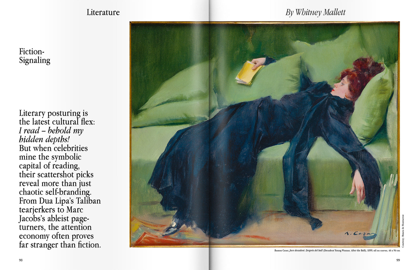 Spike #85: Nostalgia