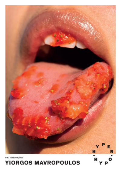 Taste Buds - Hyper Hypo poster 019